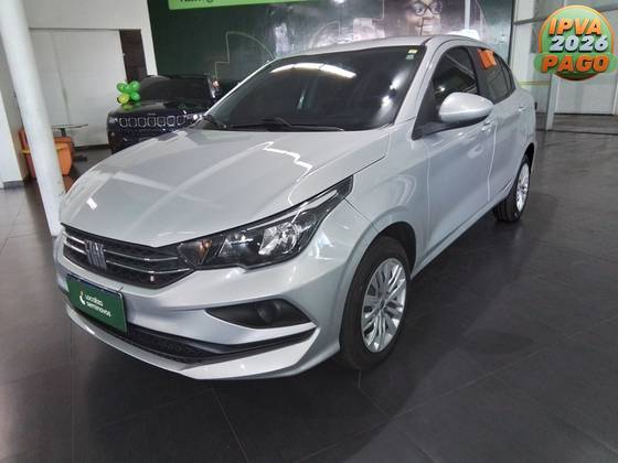 FIAT CRONOS 1.3 FIREFLY FLEX DRIVE CVT